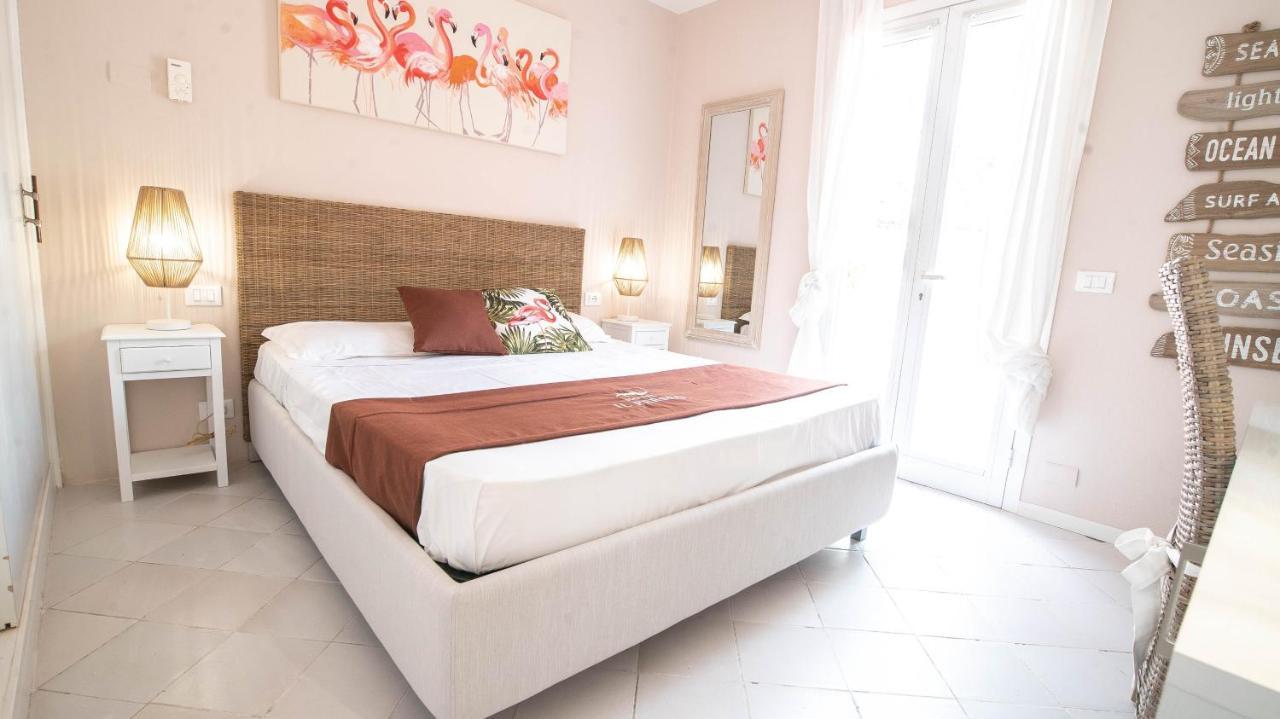 Hotel Il Perseo Chiessi Exteriér fotografie