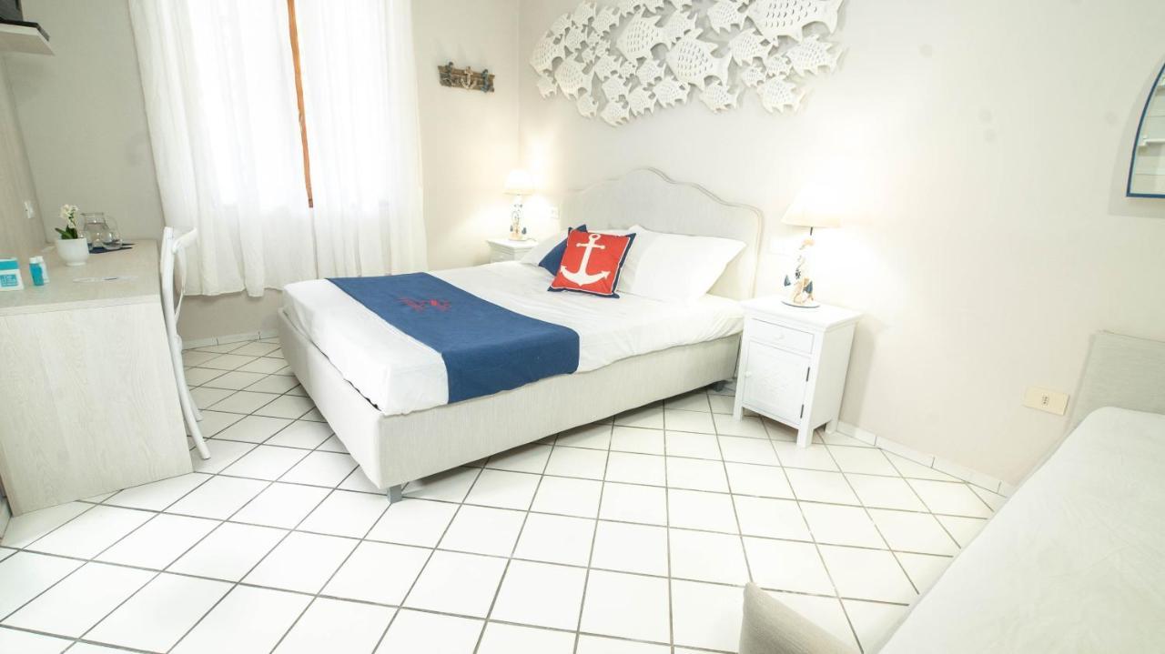 Hotel Il Perseo Chiessi Exteriér fotografie