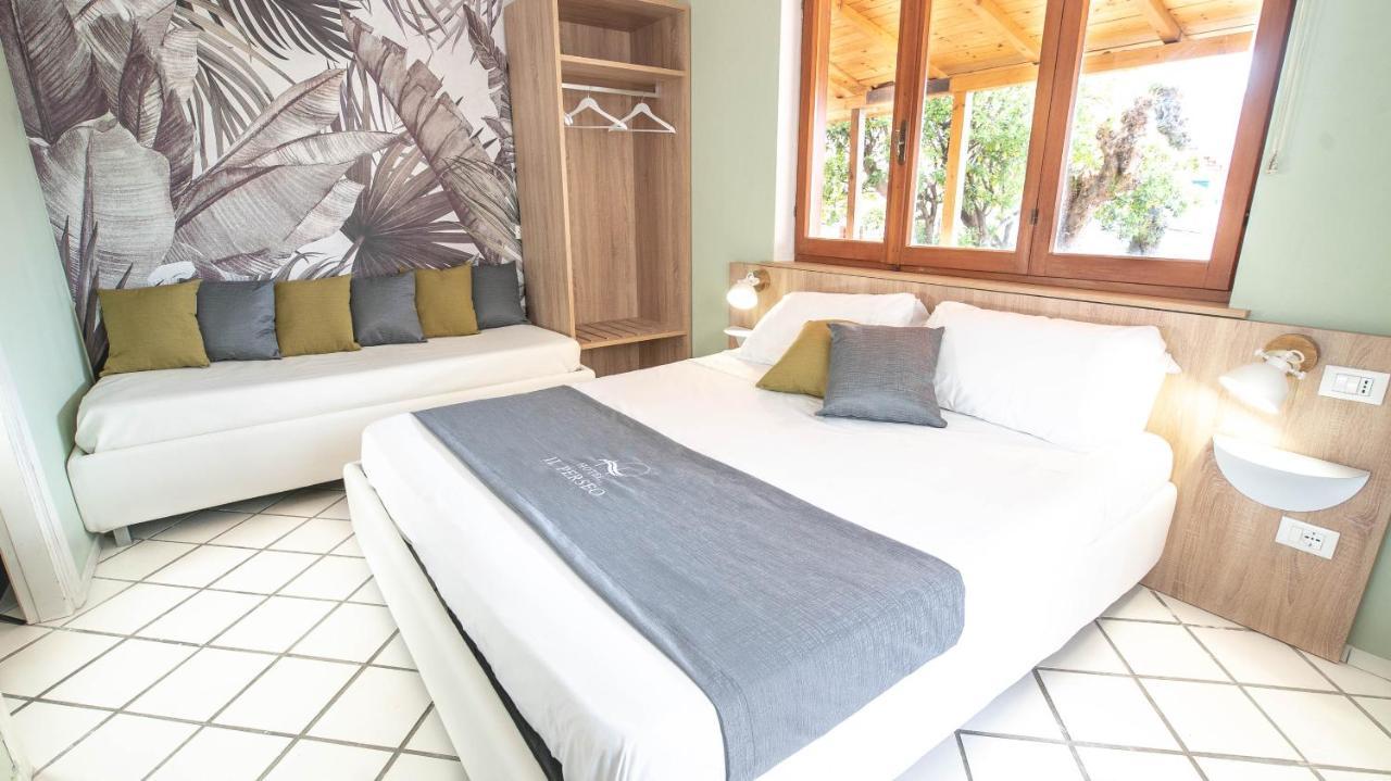 Hotel Il Perseo Chiessi Exteriér fotografie