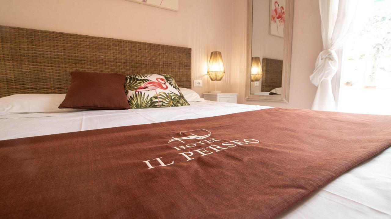 Hotel Il Perseo Chiessi Exteriér fotografie