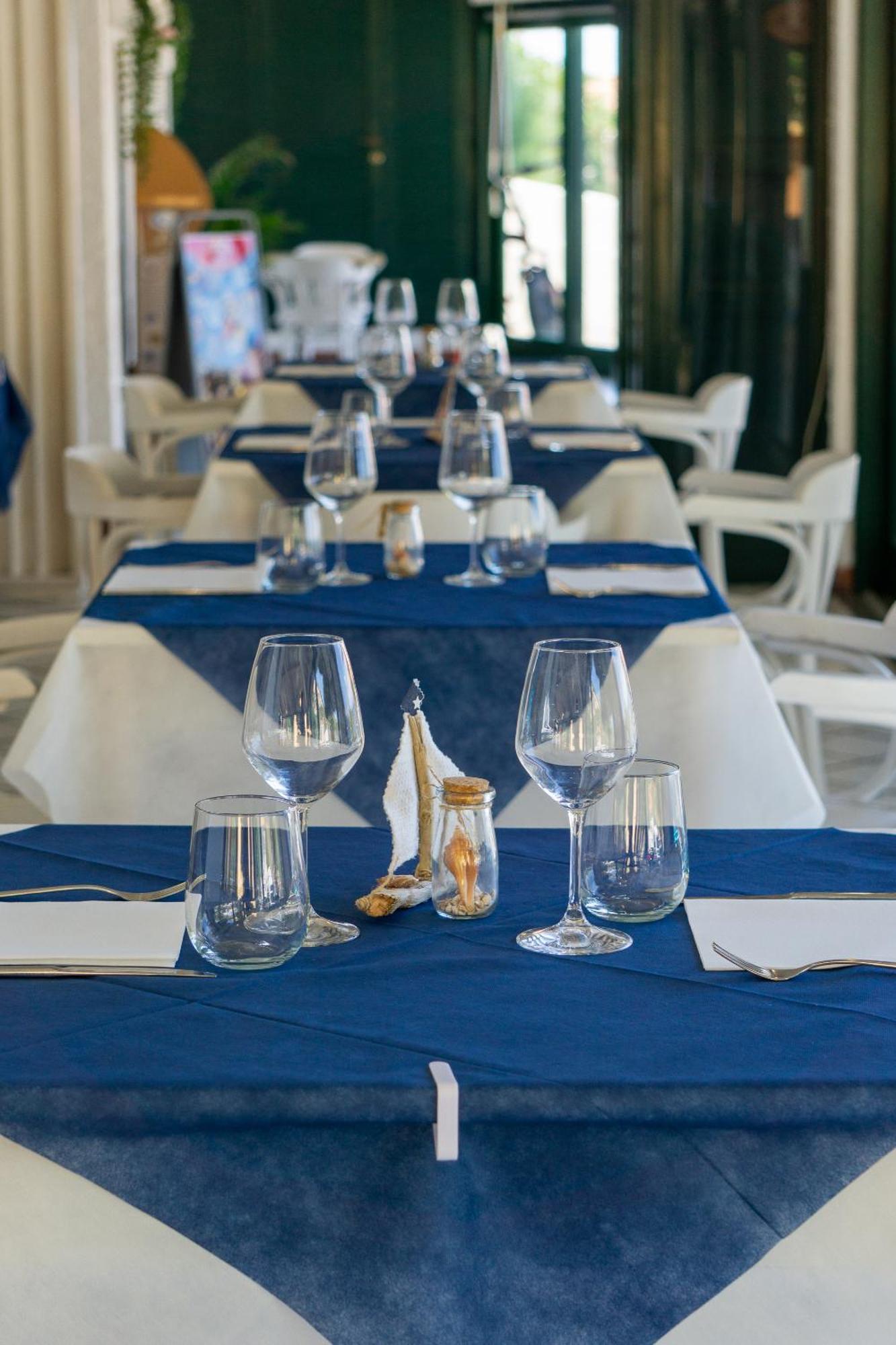 Hotel Il Perseo Chiessi Exteriér fotografie