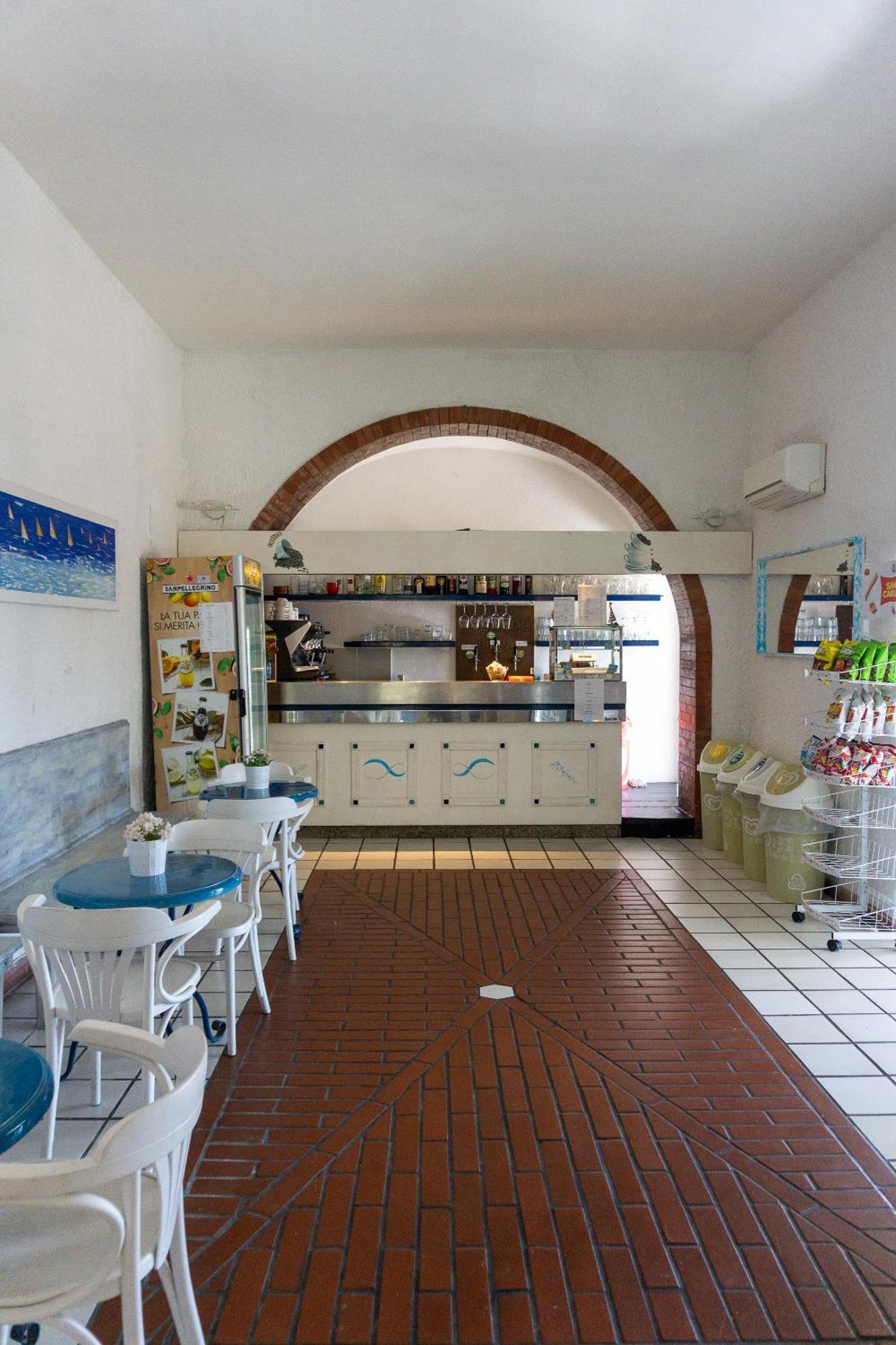 Hotel Il Perseo Chiessi Exteriér fotografie