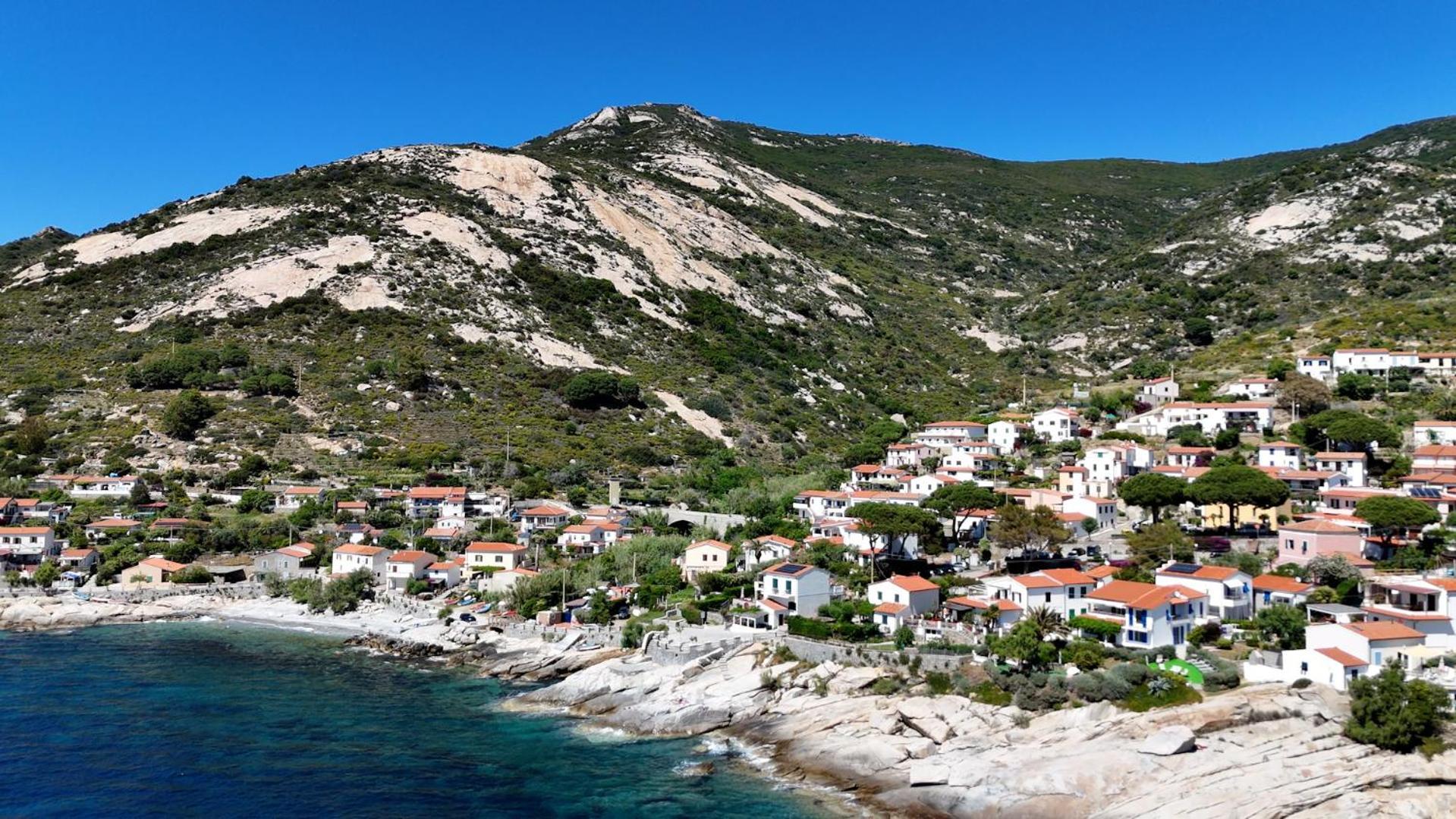 Hotel Il Perseo Chiessi Exteriér fotografie
