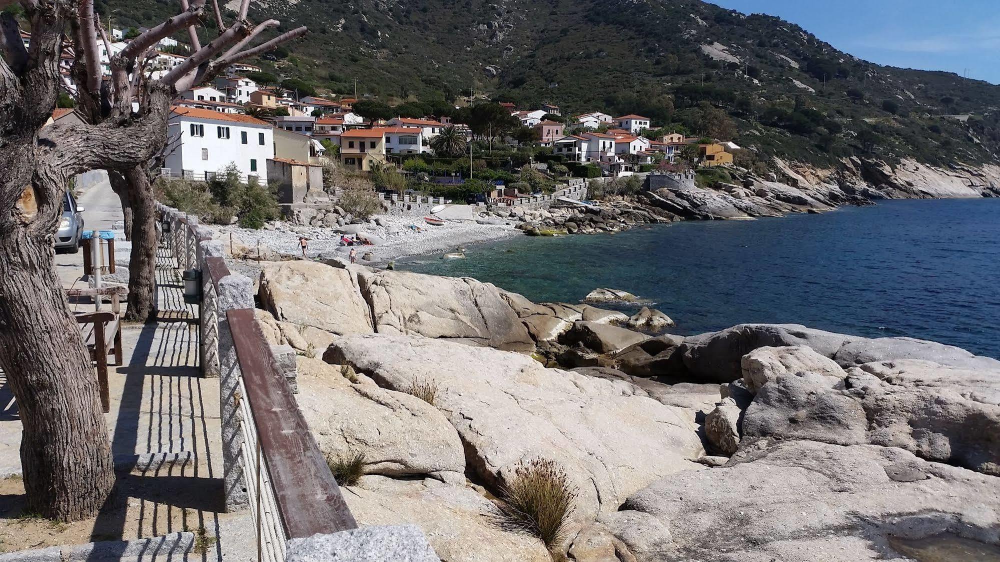 Hotel Il Perseo Chiessi Exteriér fotografie
