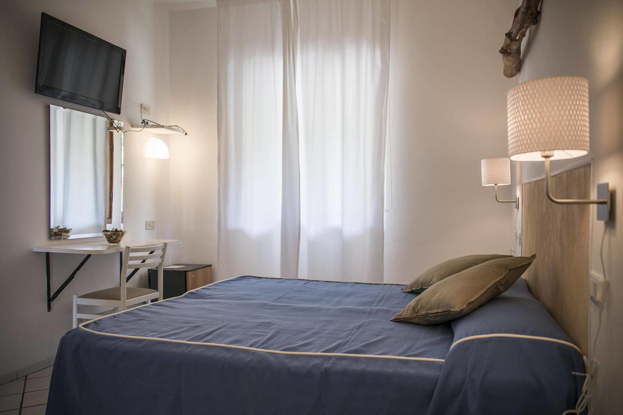 Hotel Il Perseo Chiessi Exteriér fotografie