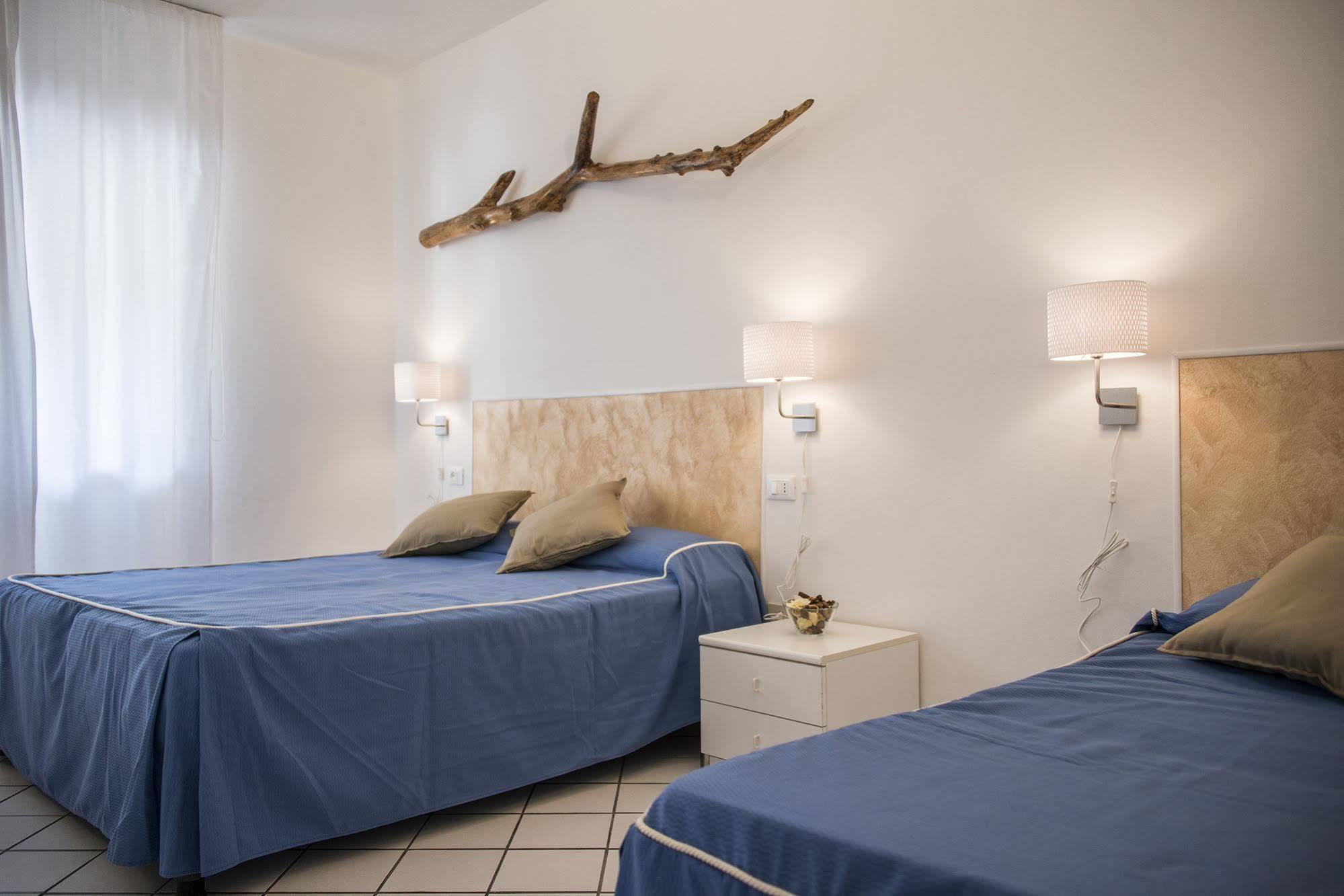 Hotel Il Perseo Chiessi Exteriér fotografie