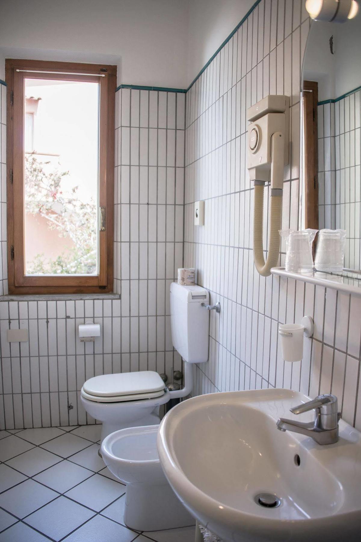 Hotel Il Perseo Chiessi Exteriér fotografie
