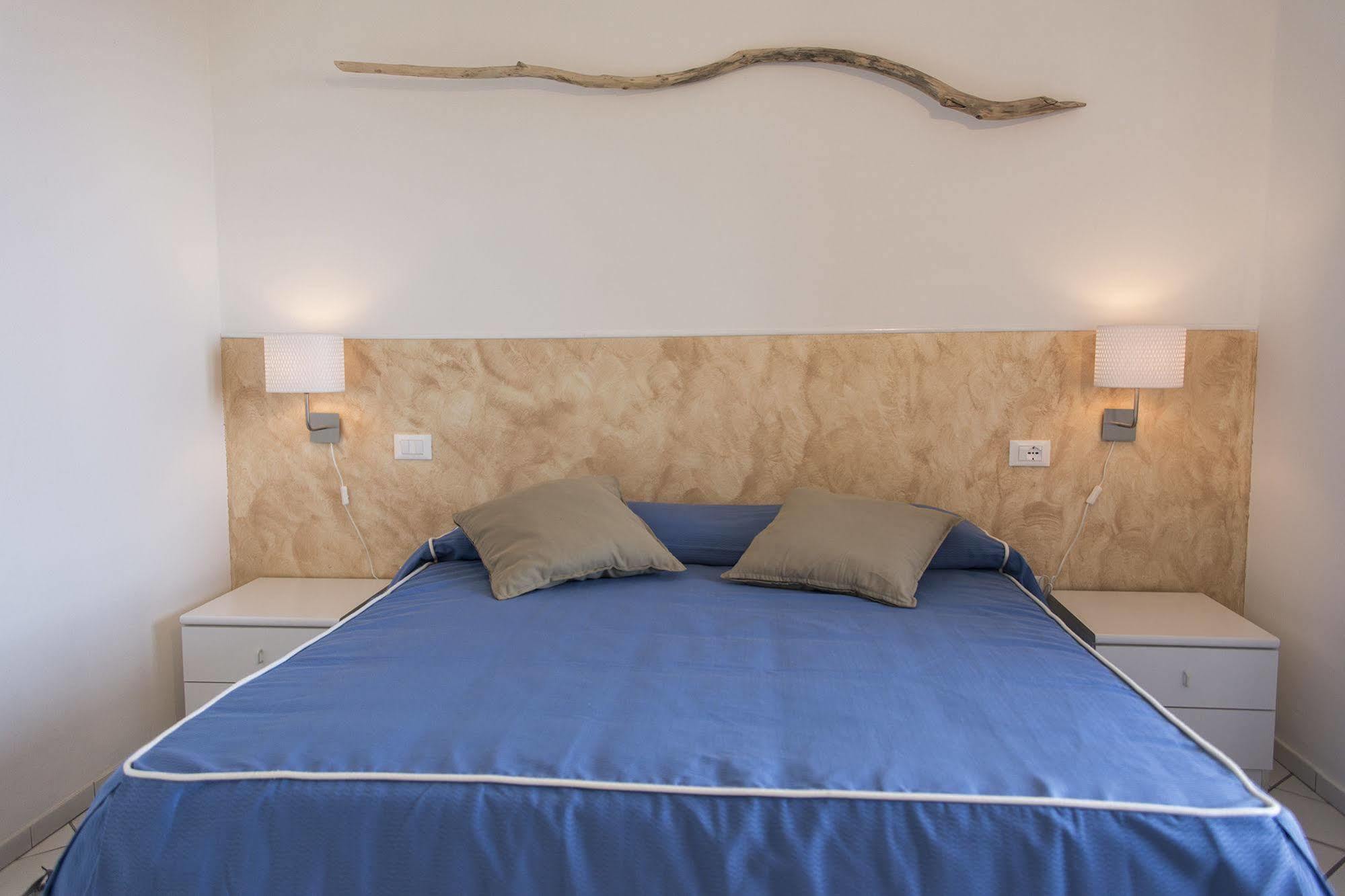 Hotel Il Perseo Chiessi Exteriér fotografie