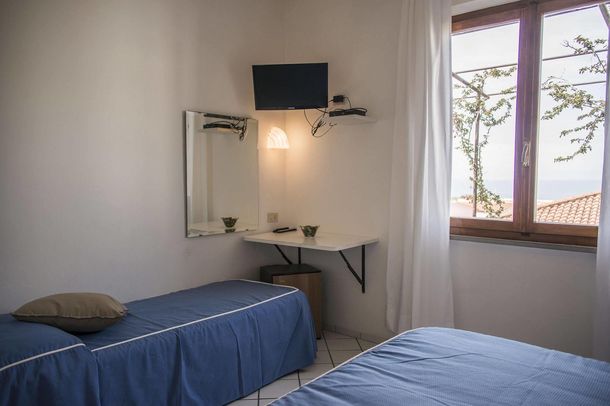 Hotel Il Perseo Chiessi Exteriér fotografie