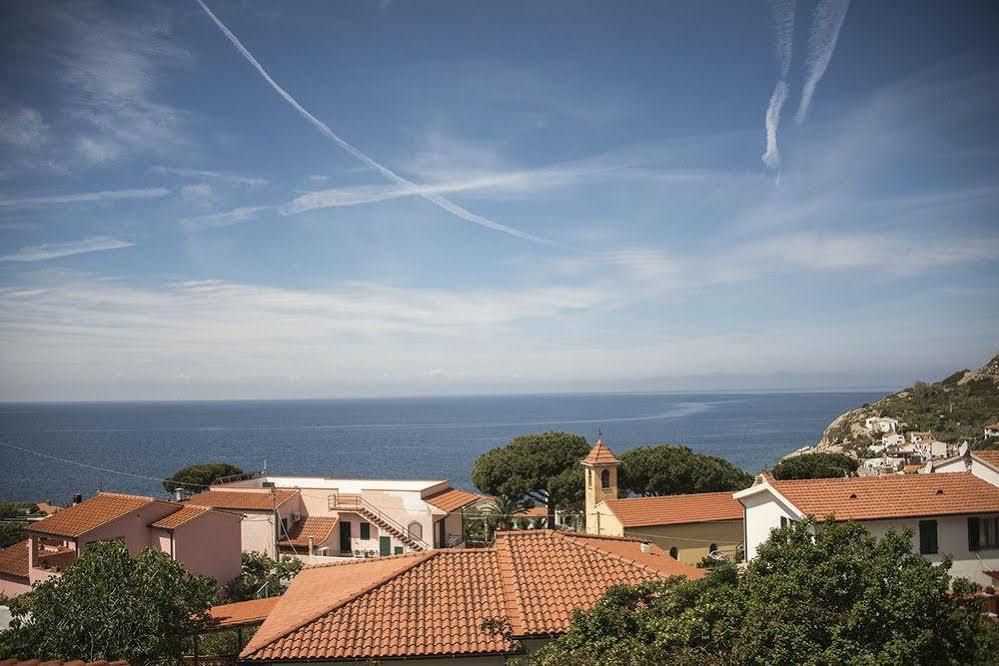 Hotel Il Perseo Chiessi Exteriér fotografie